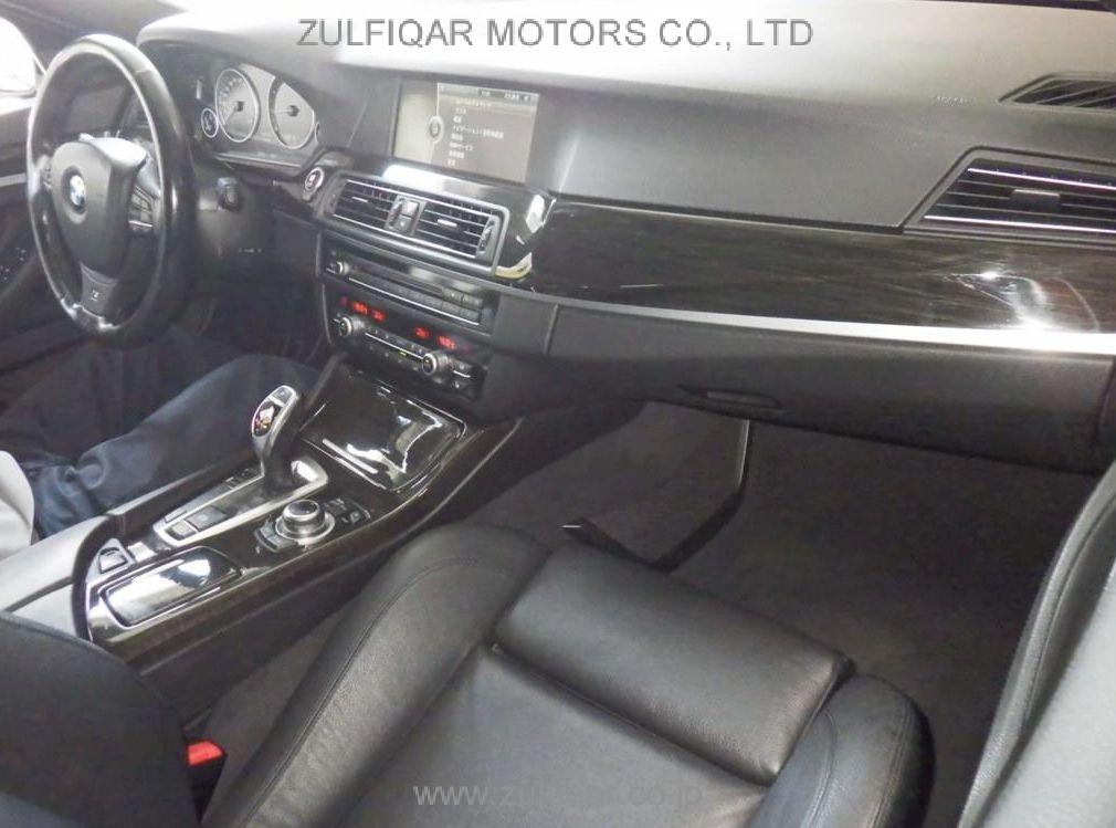 BMW 5 SERIES 2013 Image 3