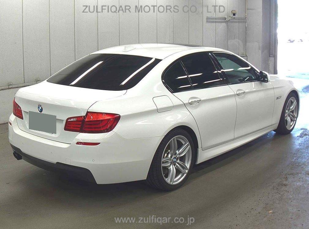 BMW 5 SERIES 2013 Image 5