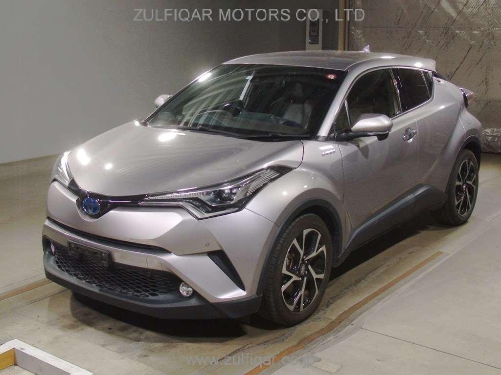 TOYOTA C-HR 2018 Image 1