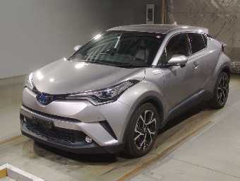 TOYOTA C-HR 2018 Image 1