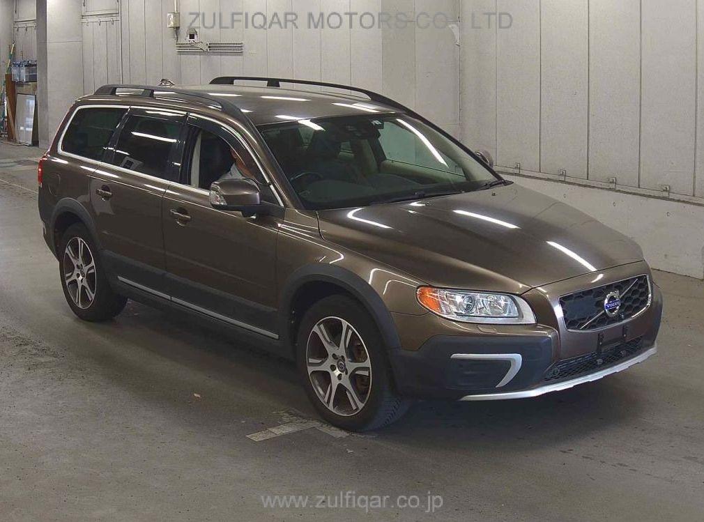 VOLVO XC70 2014 Image 1