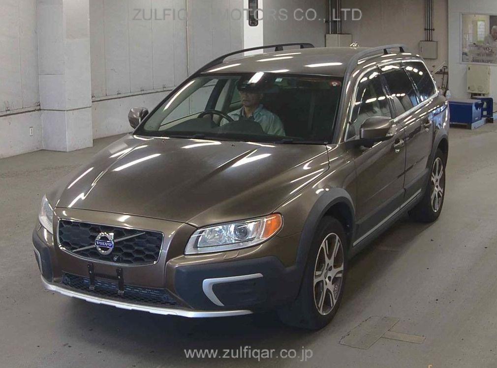 VOLVO XC70 2014 Image 4