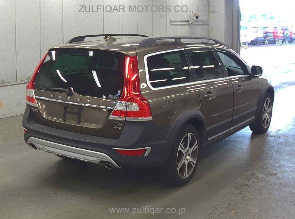 VOLVO XC70 2014 Image 5