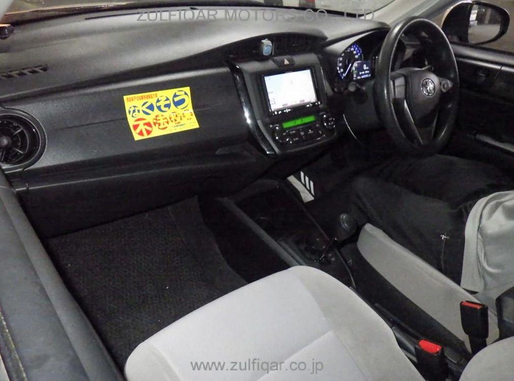 TOYOTA COROLLA AXIO 2016 Image 3