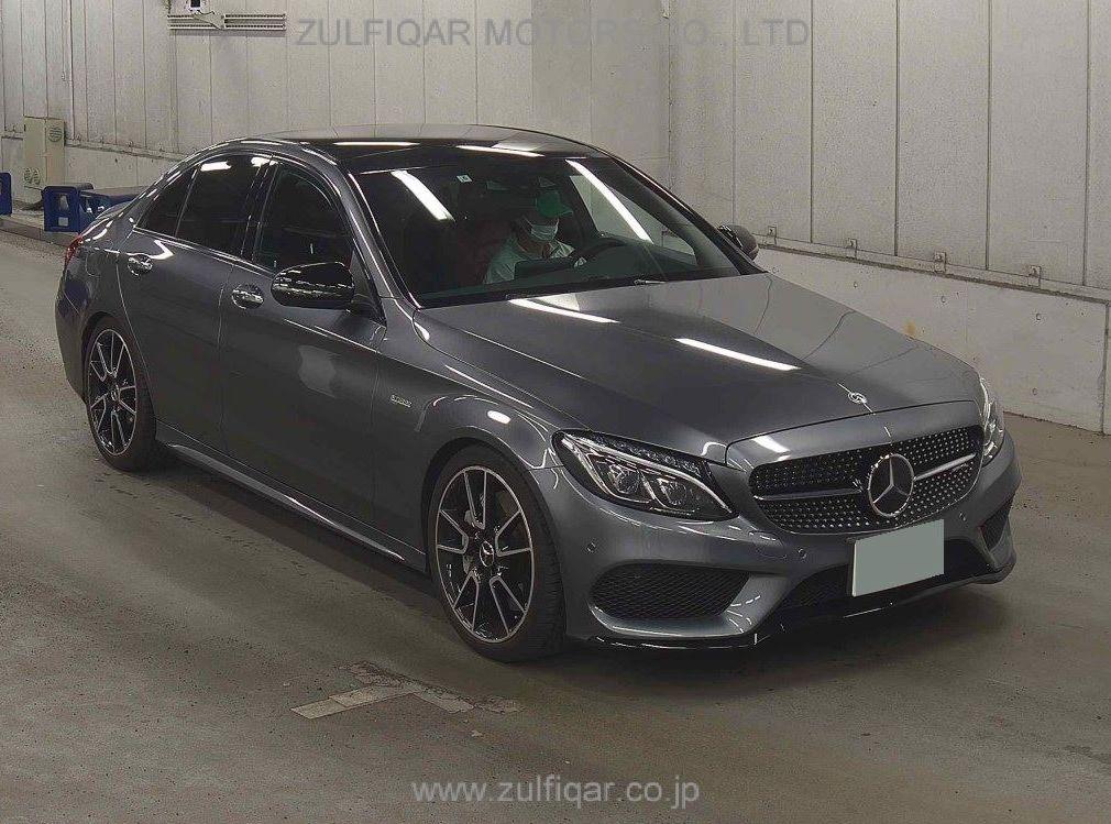 MERCEDES AMG C CLASS 2017 Image 1