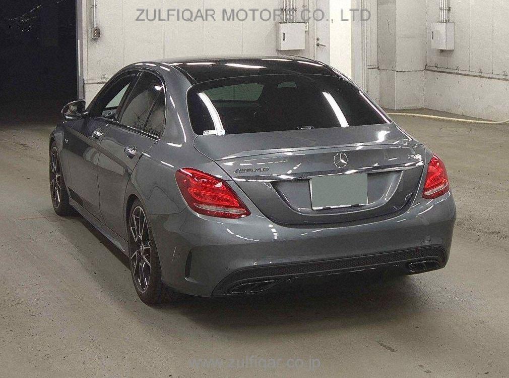 MERCEDES AMG C CLASS 2017 Image 2