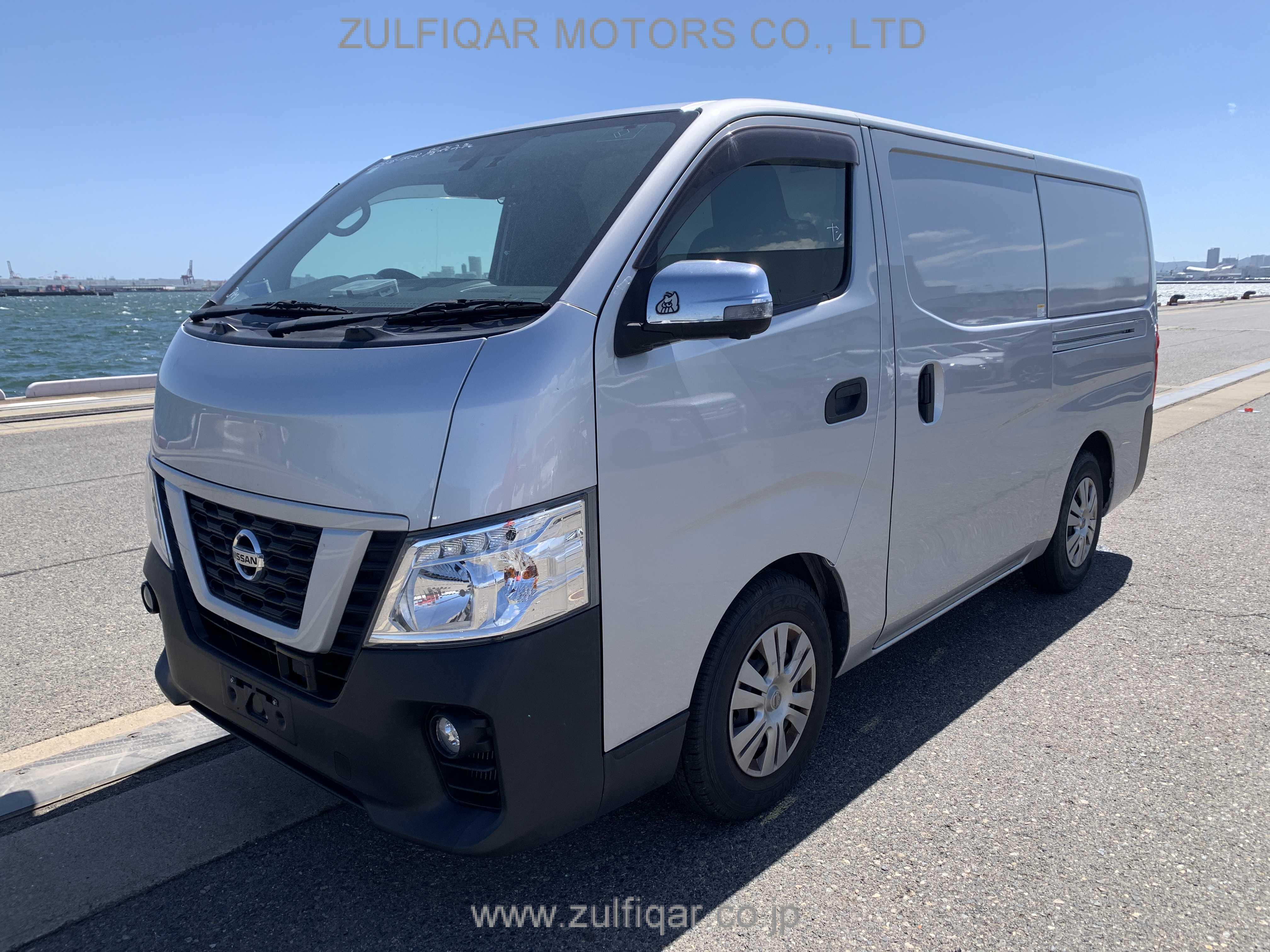 NISSAN NV350 CARAVAN 2019 Image 2