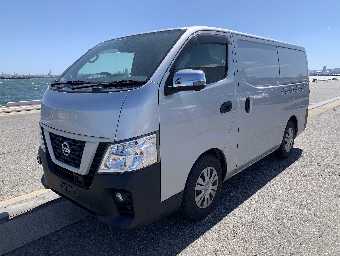 NISSAN NV350 CARAVAN 2019 Image 2