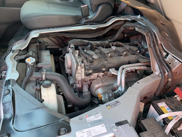 NISSAN NV350 CARAVAN 2019 Image 20