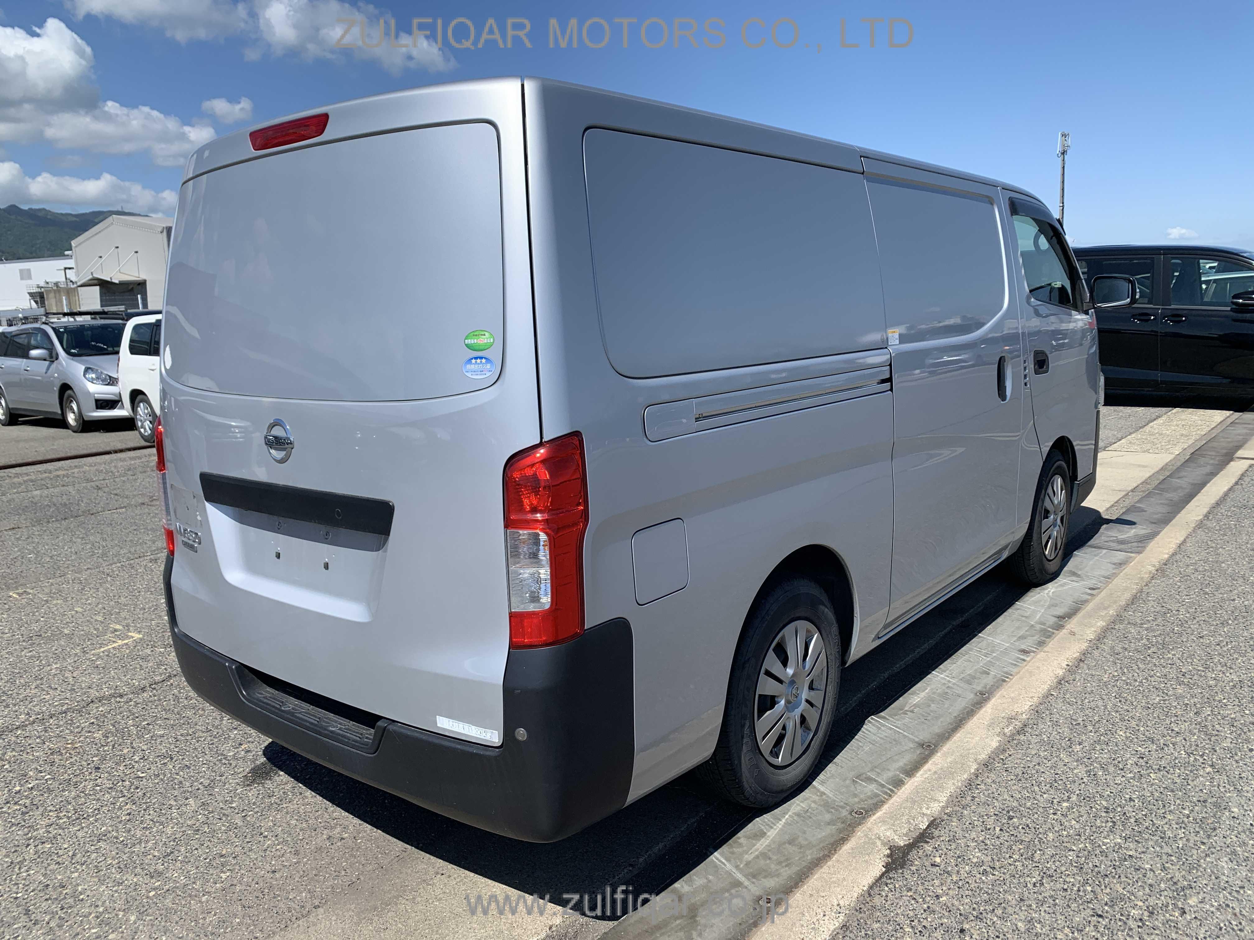 NISSAN NV350 CARAVAN 2019 Image 3