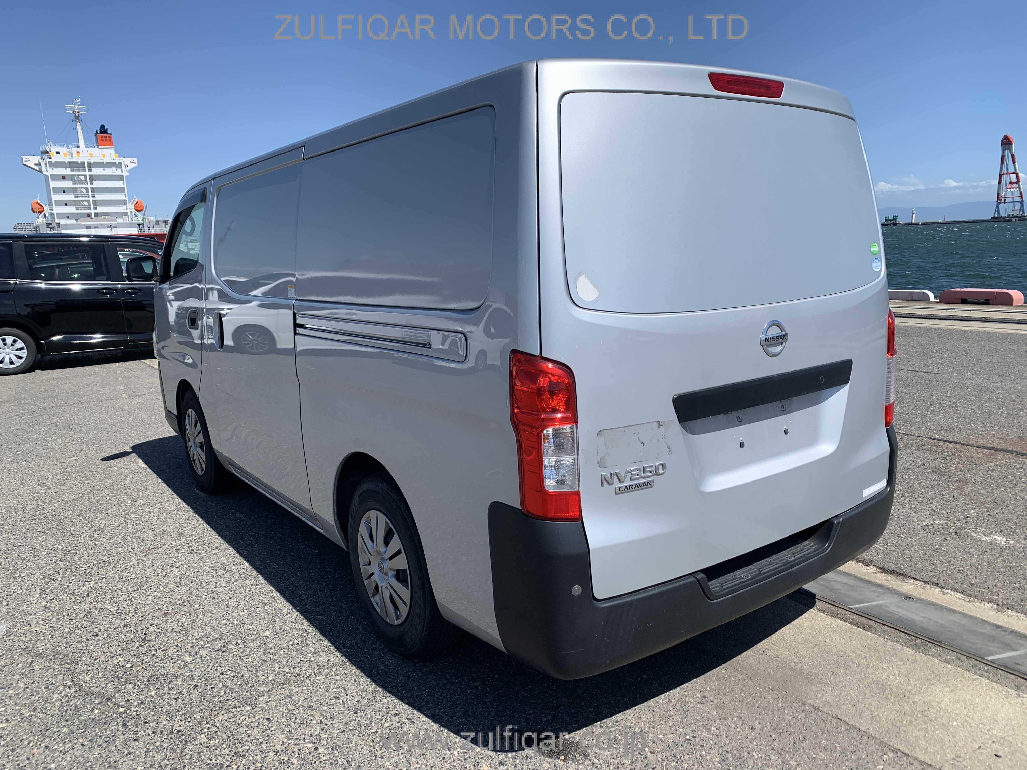 NISSAN NV350 CARAVAN 2019 Image 4