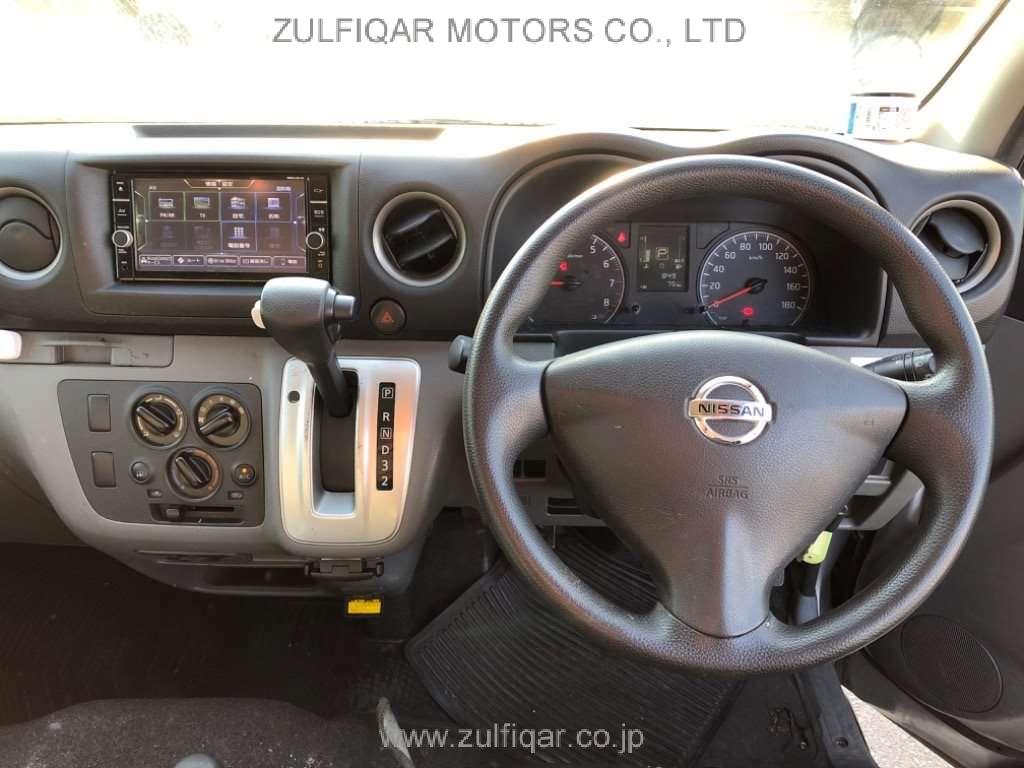 NISSAN NV350 CARAVAN 2019 Image 6