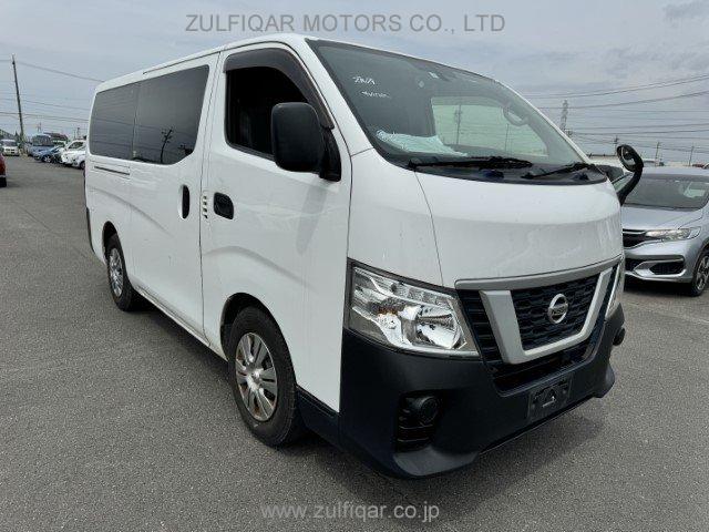 NISSAN NV350 CARAVAN 2019 Image 1