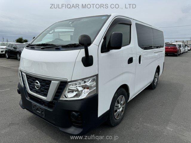 NISSAN NV350 CARAVAN 2019 Image 2