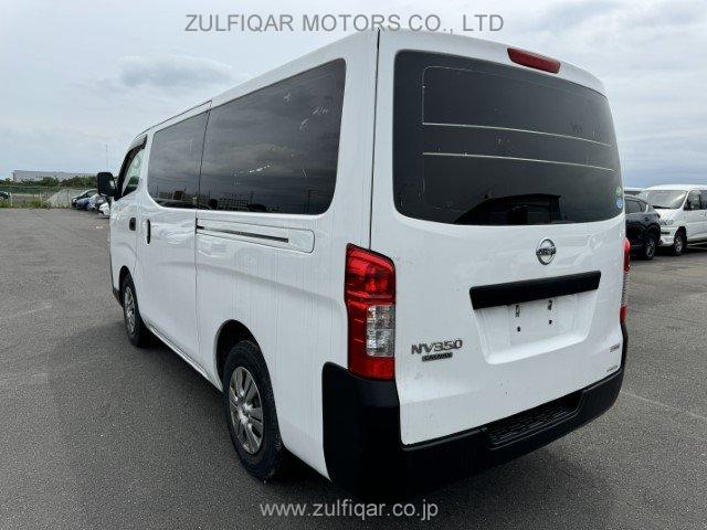 NISSAN NV350 CARAVAN 2019 Image 3