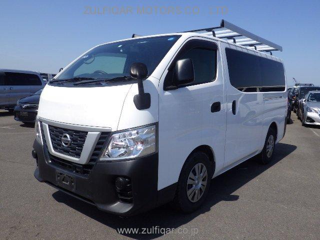 NISSAN NV350 CARAVAN 2019 Image 21