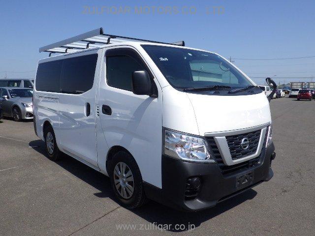 NISSAN NV350 CARAVAN 2019 Image 22