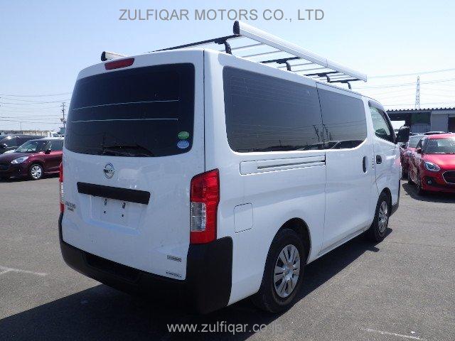 NISSAN NV350 CARAVAN 2019 Image 23