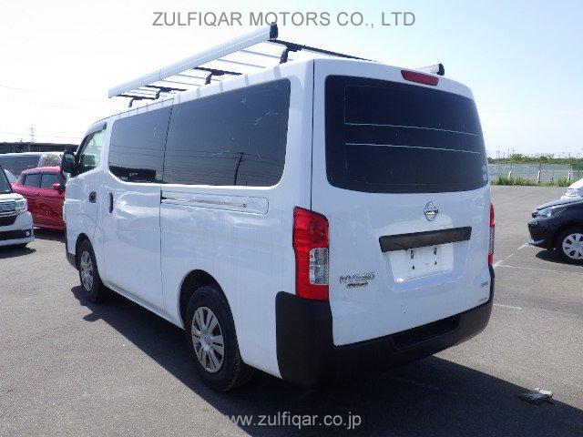 NISSAN NV350 CARAVAN 2019 Image 24