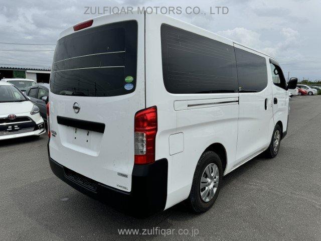 NISSAN NV350 CARAVAN 2019 Image 4