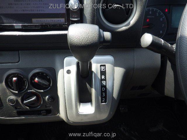 NISSAN NV350 CARAVAN 2019 Image 33