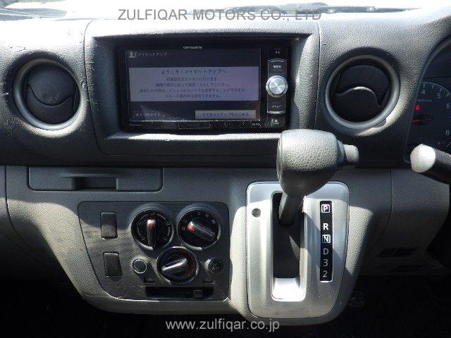 NISSAN NV350 CARAVAN 2019 Image 34