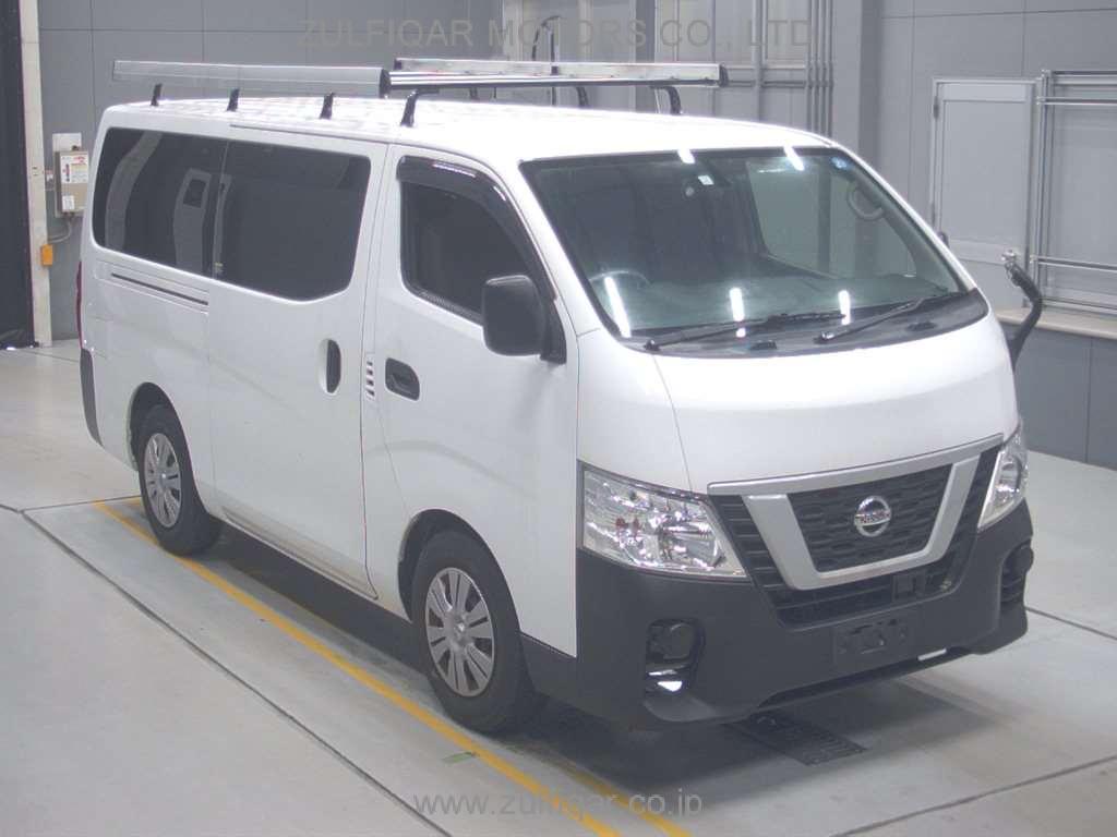 NISSAN NV350 CARAVAN 2019 Image 5