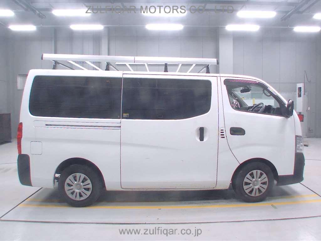 NISSAN NV350 CARAVAN 2019 Image 42