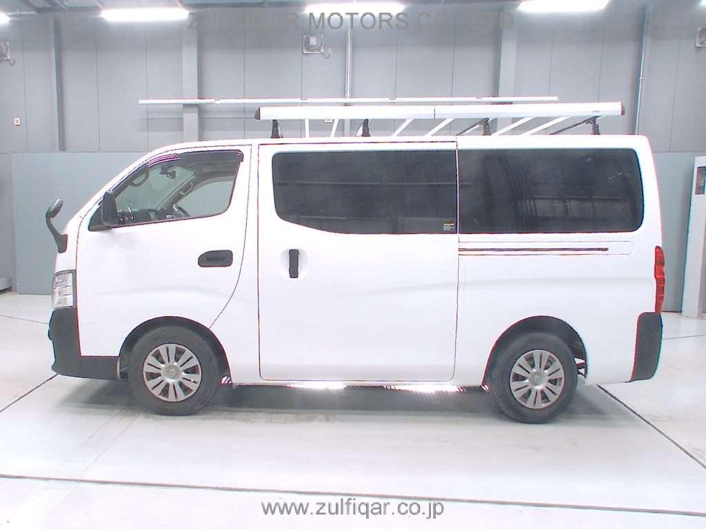 NISSAN NV350 CARAVAN 2019 Image 43