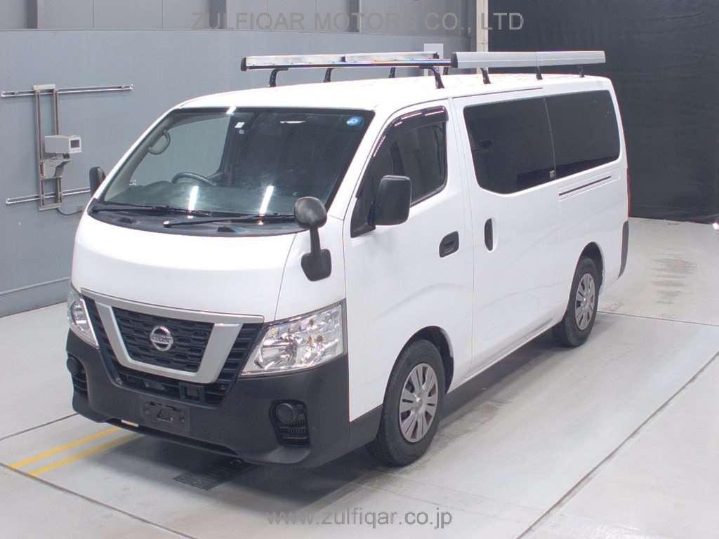 NISSAN NV350 CARAVAN 2019 Image 44