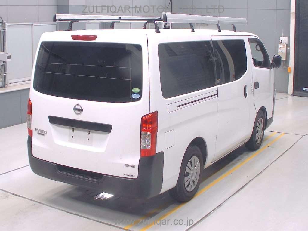 NISSAN NV350 CARAVAN 2019 Image 45