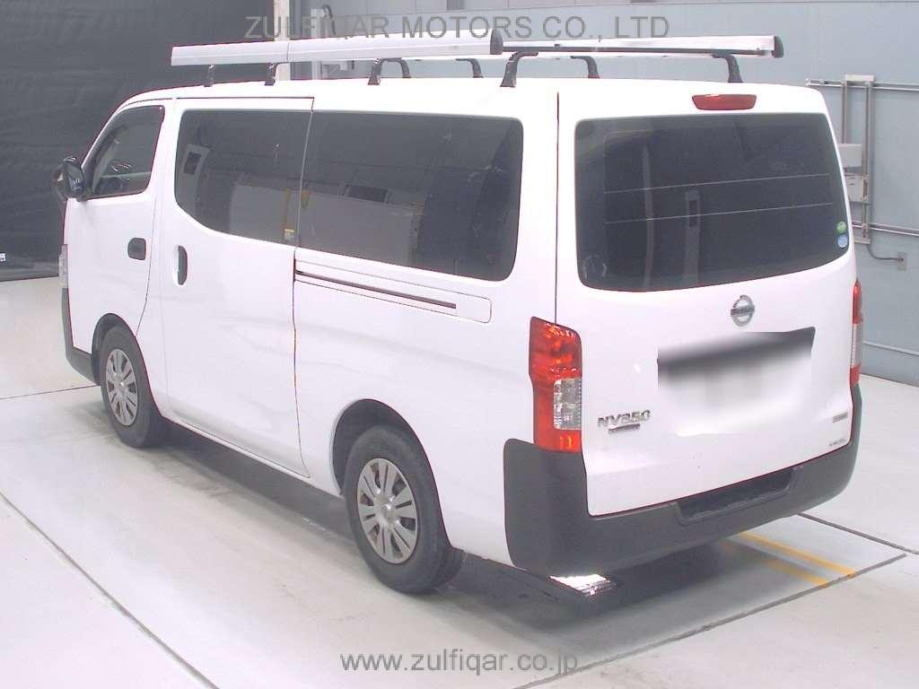 NISSAN NV350 CARAVAN 2019 Image 6