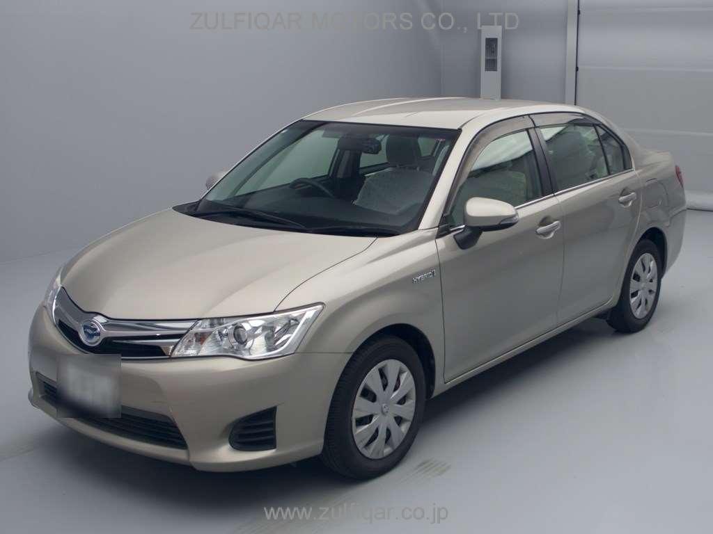 TOYOTA COROLLA AXIO 2014 Image 1