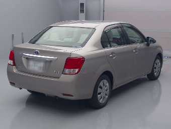 TOYOTA COROLLA AXIO 2014 Image 2