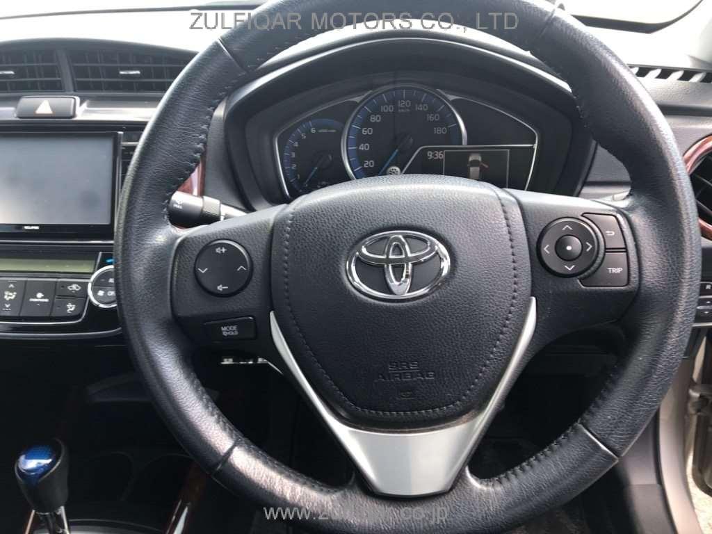 TOYOTA COROLLA AXIO 2014 Image 6