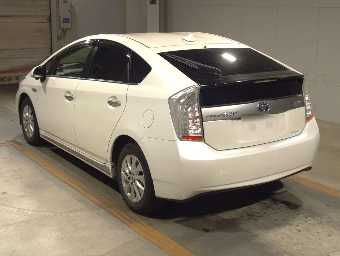 TOYOTA PRIUS PHV 2014 Image 3