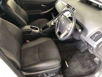 TOYOTA PRIUS PHV 2014 Image 4