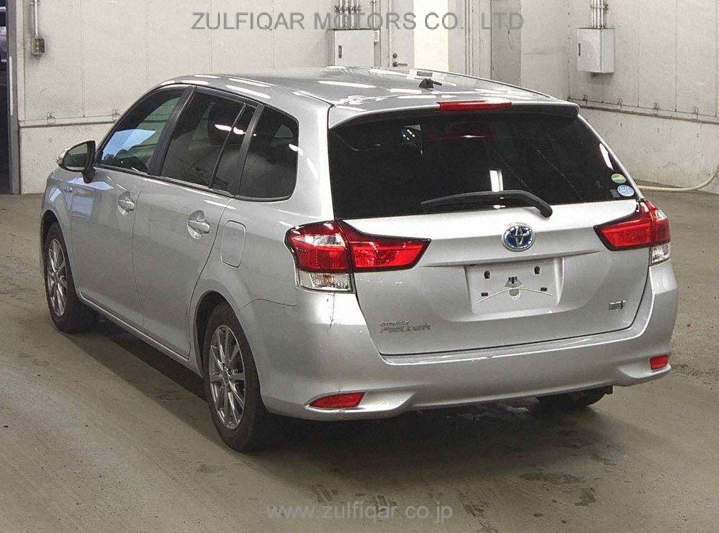 TOYOTA COROLLA FIELDER 2019 Image 2