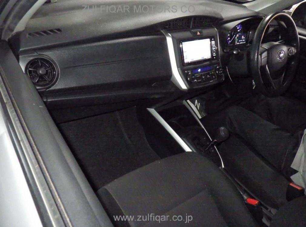 TOYOTA COROLLA FIELDER 2019 Image 3