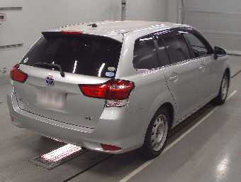 TOYOTA COROLLA FIELDER 2018 Image 2