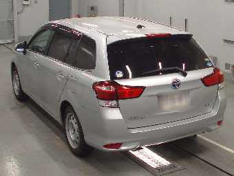 TOYOTA COROLLA FIELDER 2018 Image 6