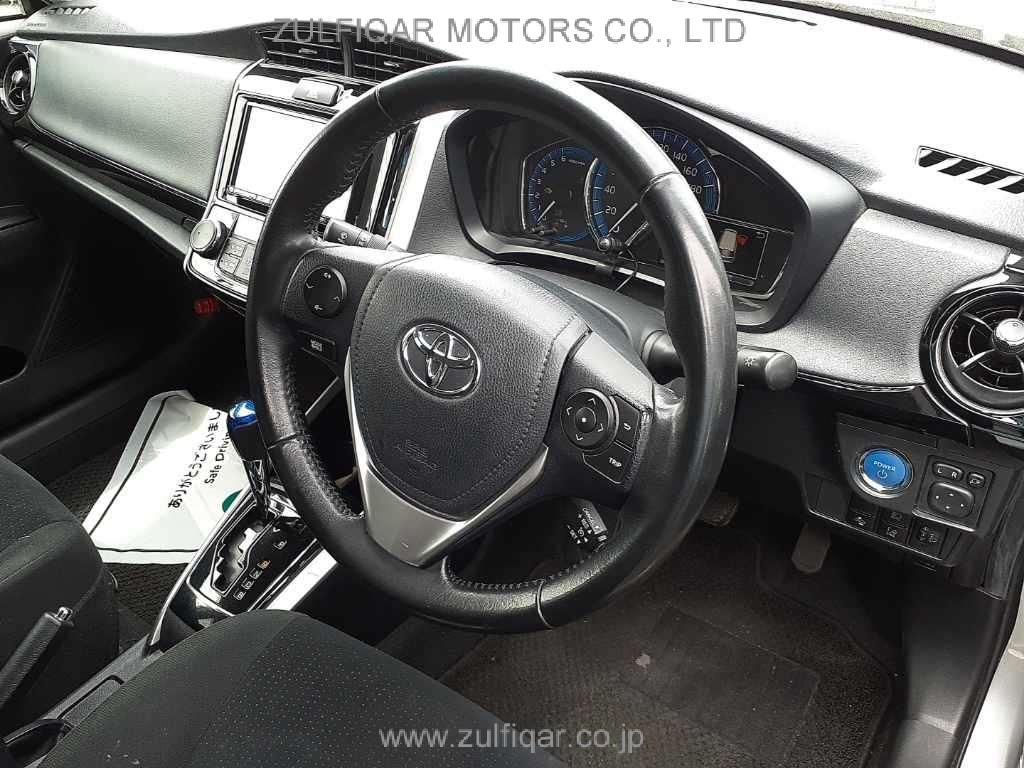 TOYOTA COROLLA FIELDER 2018 Image 7