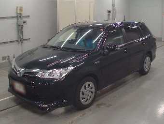 TOYOTA COROLLA FIELDER 2018 Image 1