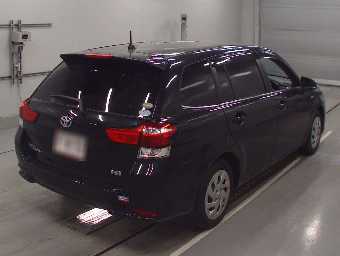 TOYOTA COROLLA FIELDER 2018 Image 2