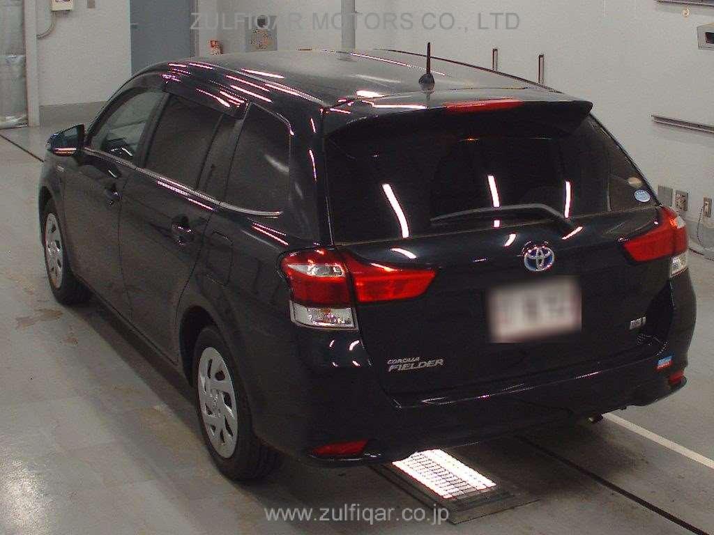 TOYOTA COROLLA FIELDER 2018 Image 6