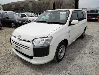 TOYOTA SUCCEED 2019 Image 1