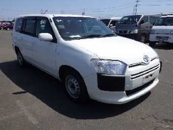 TOYOTA SUCCEED 2019 Image 14