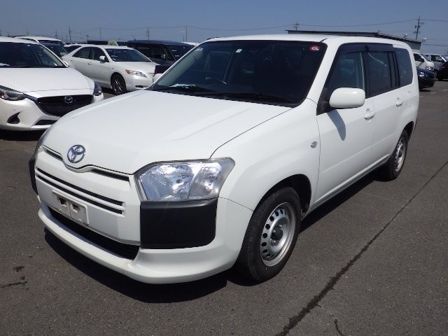 TOYOTA SUCCEED 2019 Image 24