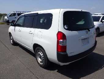 TOYOTA SUCCEED 2019 Image 16