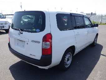 TOYOTA SUCCEED 2019 Image 17